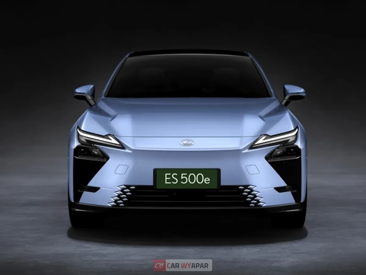 Lexus ES 500e
